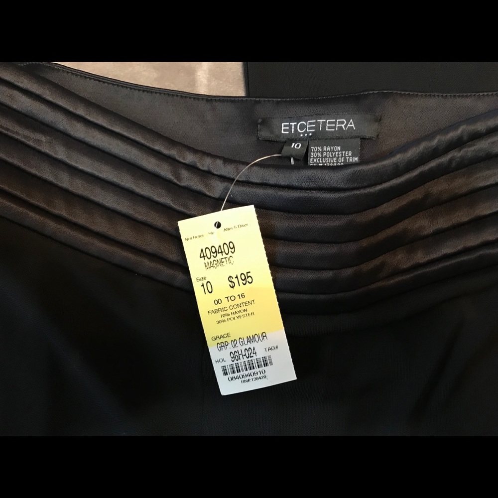 ETCETERA New with tags  LADIES DRESS SLACKS 10